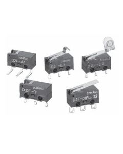 Omron D2F-01L3-D2 Switch