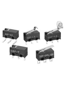 OMRON d2f-01l Switch