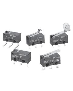 OMRON d2f-fl-a1 Switch