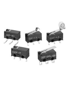 OMRON d2f-fl2 Switch