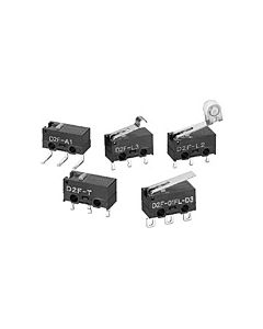 Omron D2F-FL3-A1 Switch
