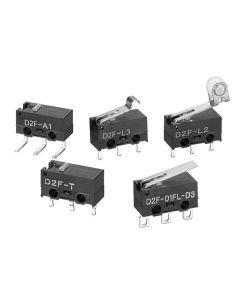 OMRON d2f-fl3 Switch