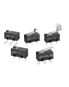 OMRON d2f-l-a1 Switch