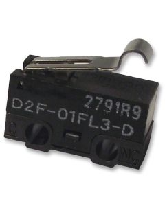 OMRON d2f01fl3d Switch