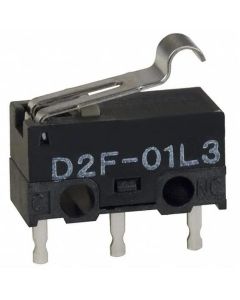 OMRON d2f01l3d Switch