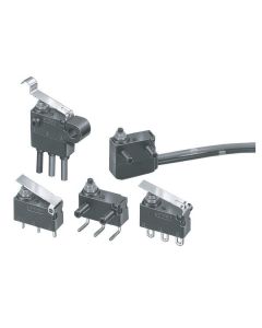 OMRON d2hw-a201d Switch