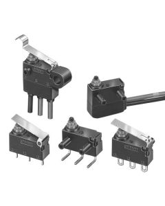 OMRON d2hw-a211d Switch