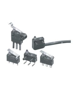 OMRON d2hw-bl201m Switch