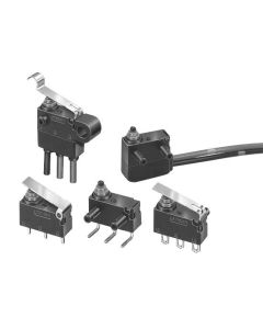 OMRON d2hw-bl211m Switch
