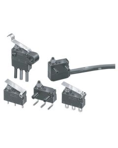 OMRON d2hw-bl212ml Switch
