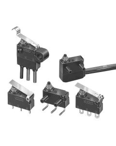 OMRON d2hw-bl213mr Switch