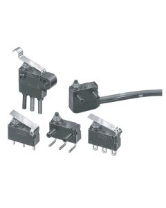 OMRON d2hw-bl221dl Switch