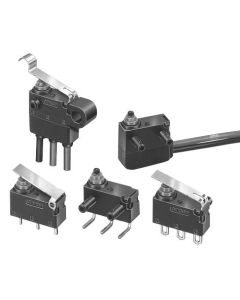 OMRON d2hw-bl261m Switch