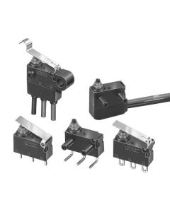 OMRON d2hw-bl271m Switch