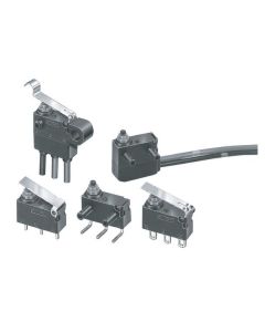 OMRON d2hw-br201m Switch