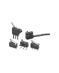 Omron D2HW-BR213ML Switch