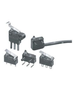 OMRON d2hw-br231m Switch