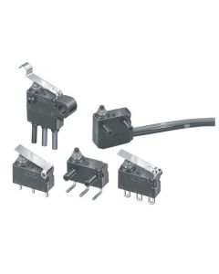 OMRON d2hw-br261m Switch