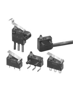 OMRON d2hw-br271m Switch
