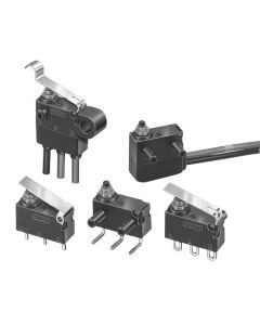 OMRON d2hw-br281m Switch