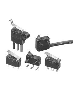 OMRON d2hw-c212mr Switch