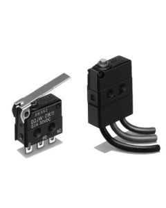 OMRON d2jw-01k1a1-md Switch