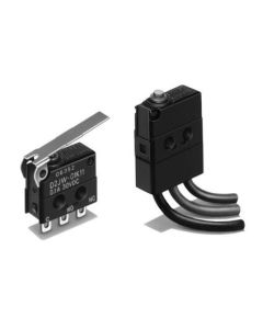 OMRON d2jw-01k21-md Switch