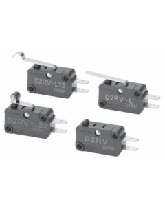 OMRON d2rv-l13 Switch