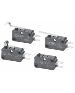 OMRON d2rv Switch