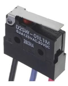 OMRON d2sw-01l3ms Switch
