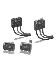 OMRON d2sw-3l1ms Switch