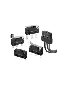 Omron D2SW-P2M Switch