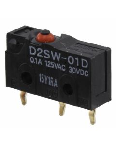 OMRON d2sw01d Switch