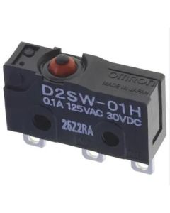 OMRON d2sw01h Switch