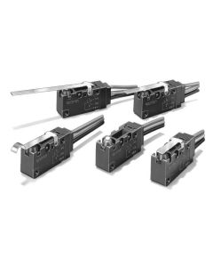 OMRON d2vw-01-2ms Switch