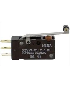 OMRON d2vw-01l2-1hs Switch