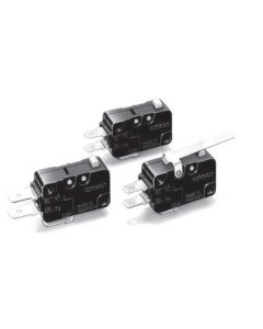 OMRON D3V-112-2C24 Device
