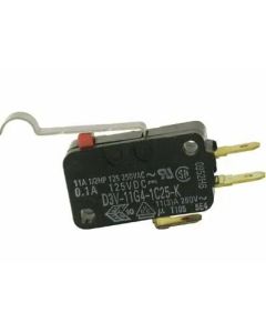 OMRON d3v-11g4-1c25-k Switch