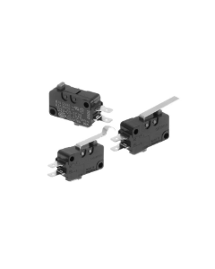 Omron D3V-6G5M-2C24-K Basic Switch