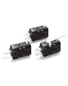 OMRON d3v166m1c5 Switch