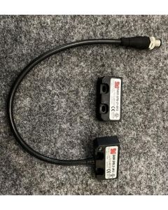 OMRON D40RSPB21M12 Connector
