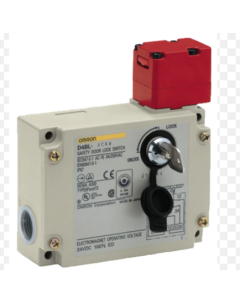 OMRON D4BL4CRA Switch
