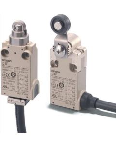 OMRON D4F-102-3R Switch