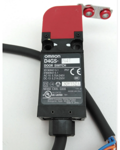 OMRON D4GSN4T Device