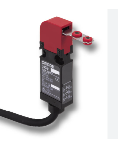 OMRON D4GSN4T3 Device