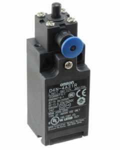 OMRON D4N-4A31R-NPT Device