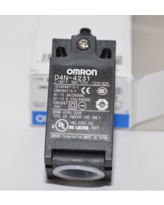 OMRON D4N4231 Device