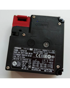 OMRON D4NL1EFAB Device
