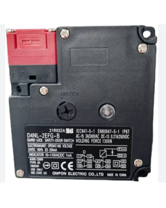 OMRON D4NL2EFGB Device