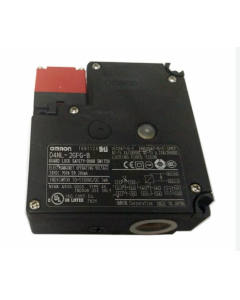 OMRON D4NL2GFGB Device